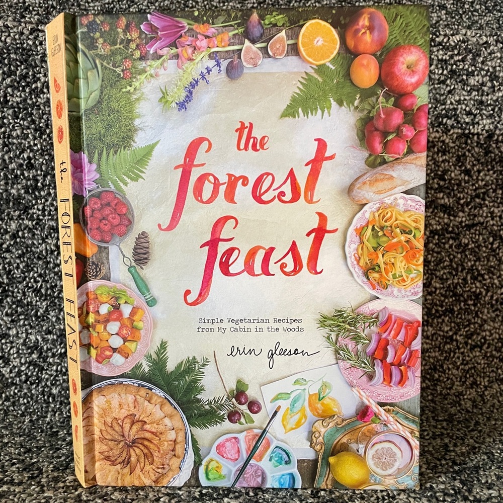 Forest Feast Cookbook